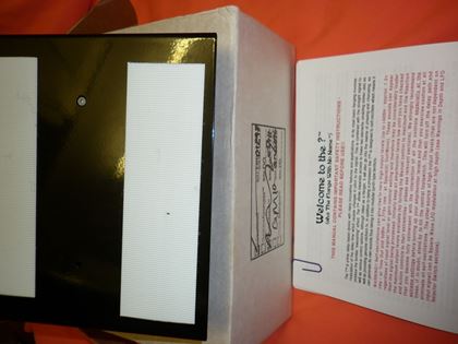 Lovetone-Dan Coggins' own '?' Flanger